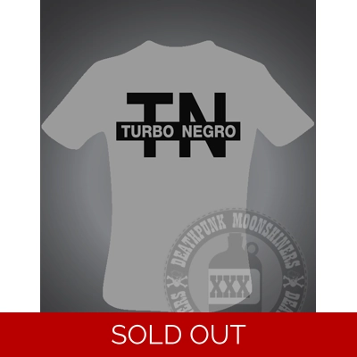 Turbonegro 'Negativity Approaching' T shirt